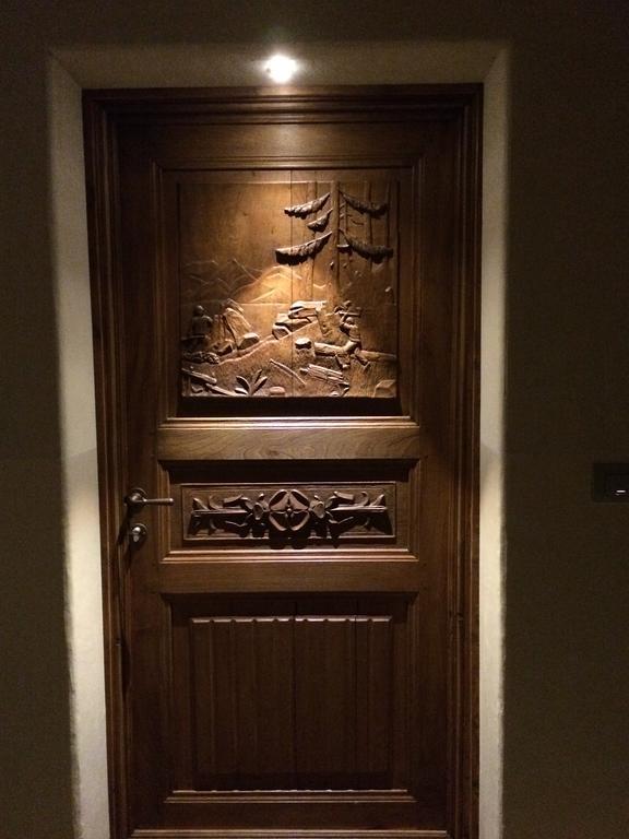 Maison Lo Triolet อินทรอด ภายนอก รูปภาพ