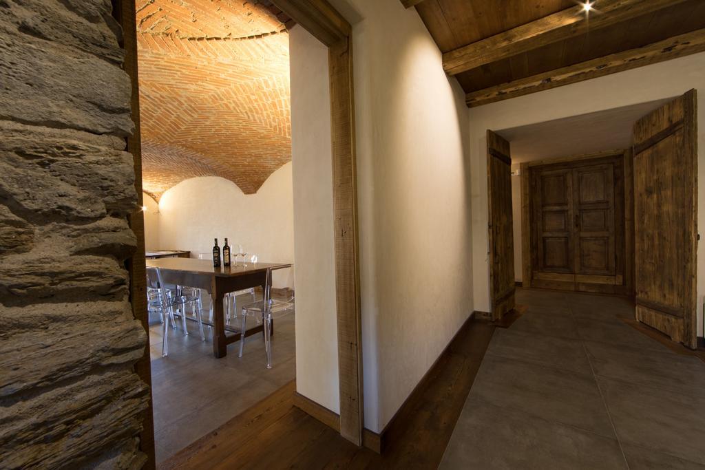 Maison Lo Triolet อินทรอด ภายนอก รูปภาพ
